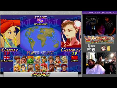 2018 Spring Series - Day 1 - Pools - Off-stream