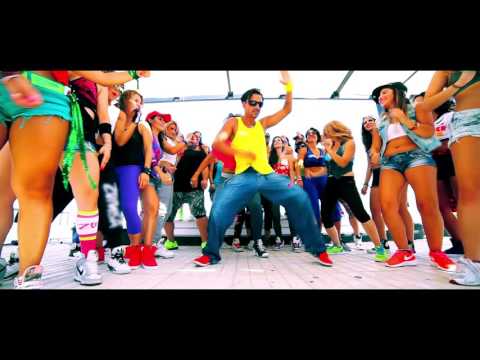 Sapienza & Ruly Rodriguez - Asere K Bola ( Official Videoclip)