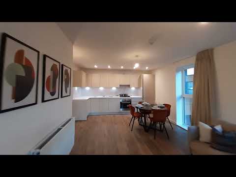 2 bedroom(s) flat to rent in East Acton Lane, Acton, W3 | Benham and Reeves