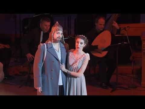 Handel: Trio from "Acis & Galatea" - L. Aruhn-Solén, B. de Sousa, S. Manojlović, New Trinity Baroque