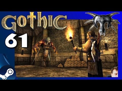 Gothic #61 🏹 ICH KOMME NICHT REIN, IN XARDAS' TURM 🏹 #LetsPlay #Gothic