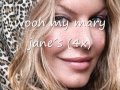 Mary Jane's Shoes (lyrics) - Fergie 