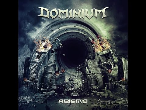 Dominium - Abismo [Full Album] 2016