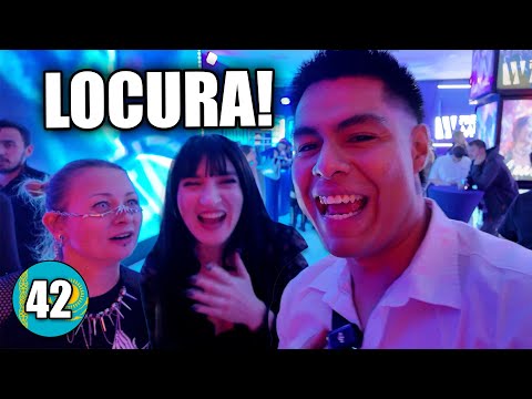 Nightlife in Kazakhstan is INSANE 😳🔥 (There were only women)