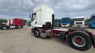 السيارات القاطرة Renault Premium 340 (POMPE MANUELLE / GRAND PONT / BOITE MANUELLE / EURO | صورة 4 - Autoline