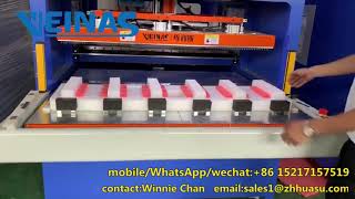 PE laminating machine