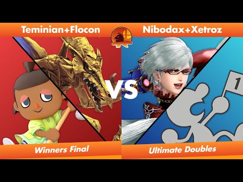 [SOG] Doubles - Teminian + Flocon Vs. Nibodax + Xetroz