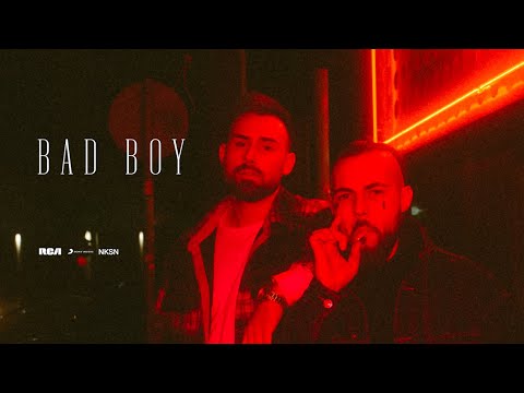 NKSN x M.O.030 - Bad Boy (prod. by Aside & Dalton) [Official Video]