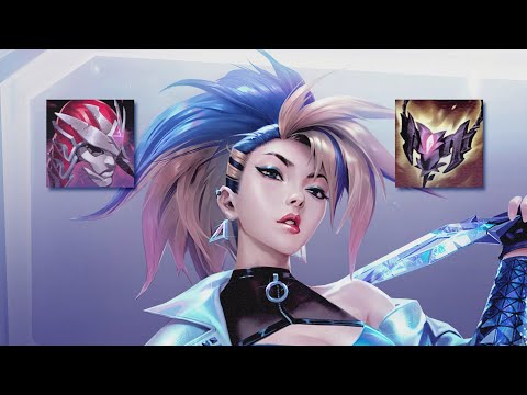 S12 AKALI IS SO BROKEN WITH SHADOWFLAME | 19/3/3 | League of Legends Gameplay