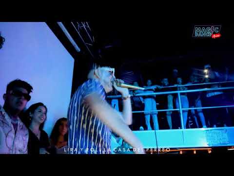 Dani Flow - Abre las Patotas (en vivo, Magic Dance)