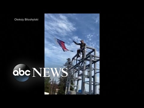 Russians retreat from annexed city | WNT