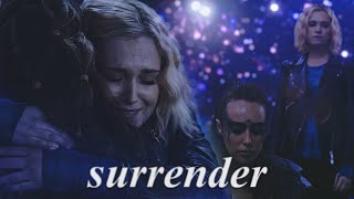 Clarke &amp; Lexa | &quot;I don&#39;t wanna be alone&quot; &quot;You&#39;re not&quot; [7x16]