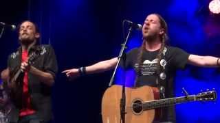 RACKHOUSE PILFER Atlantic City LA ROCHE BLUEGRASS FESTIVAL 2014