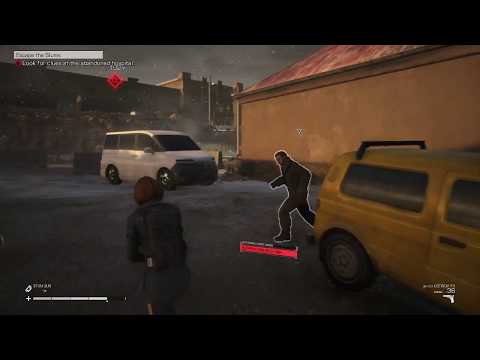 Left Alive Chapter 2 ALL ARCHIVES, WEAPONS, SURVIVORS, RECORDS LOCATIONS Disturbing Elements