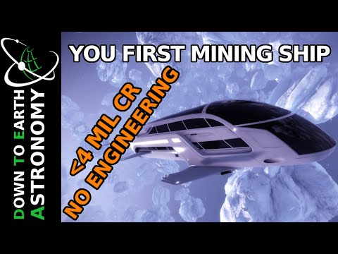 Mining Ship for New Players - Under 4 mil - No Engineering