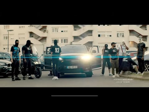 Sogof ft Goulag - Frozen (Clip Officiel)