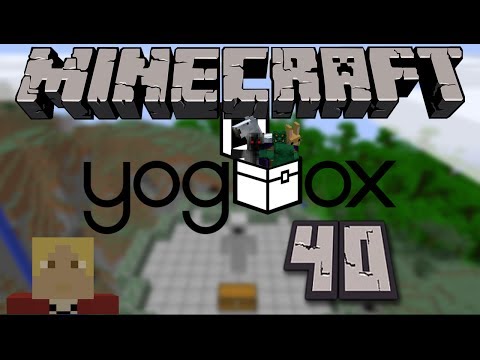 Yogbox | Let's Play Ep40. | Kill All the Bosses!