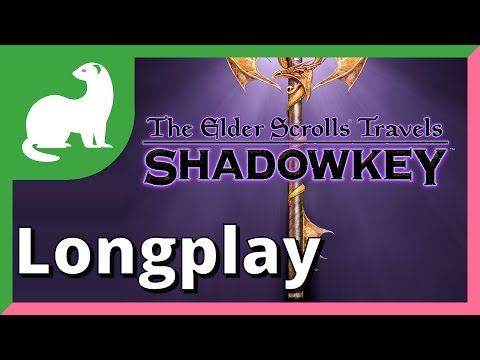 The Elder Scrolls Travels: Shadowkey Longplay Part 2