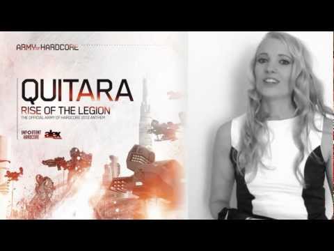 Shout Out from Quitara // Army of Hardcore 25.12.2012