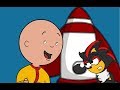Caillou Goes To Space Ungrounded