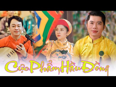 QUAN HOÀNG MƯỜI . HÁT VĂN THANH LONG . XUÂN TẬP . CÔ ĐỒNG ĐẸP NHẤT HÀ NAM . MAI THU THỦY