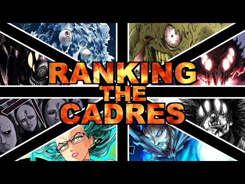 Setiap Kader Asosiasi Monster Diurutkan Dari Terlemah hingga Terkuat