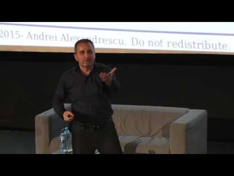 code::dive conference 2015 - Andrei Alexandrescu - Three Cool Things about D