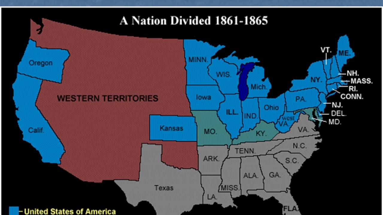 Civil War   Intro PPt