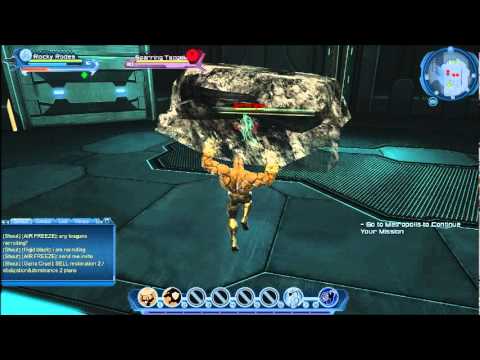 DC Universe Online : The Battle for Earth PC