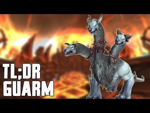 TL;DR - Guarm (Normal/Heroic) - Walkthrough/Commentary