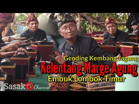Kembang Jagung - Kelentang Nunggal Marge Agung
