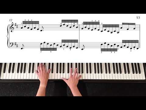 Bach - Sinfonia No. 15 - 224,000pts