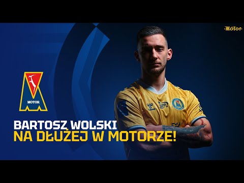 BARTOSZ WOLSKI NA DŁUŻEJ W MOTORZE! | #WOLSKI2028