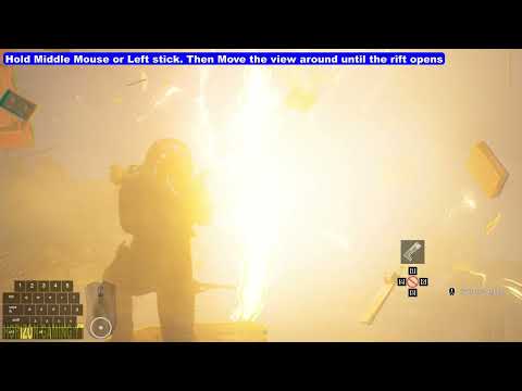 How to Finish Opening Time Rifts in Head for the Dive Point - Cronos The New Dawn