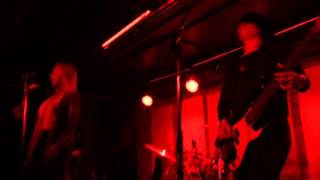 White Lung - Sycophant and Down it Goes - Vancouver - Electric Owl - December 5, 2014