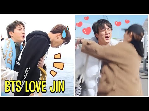 Why BTS Needs Jin So Much