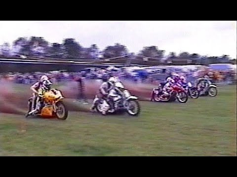 STEVE SMITH - THE PEOPLE'S GRASSTRACK CHAMPION 1996-1997