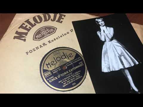 Chcę o tobie zapomnieć - Marta Mirska