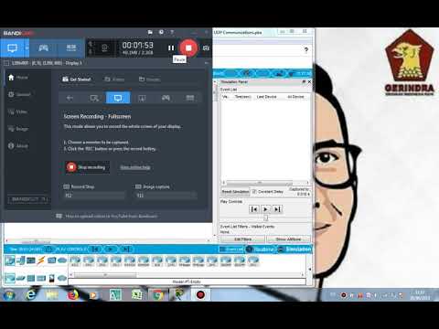 CCNA 9.3.1.2 packet tracer simulation