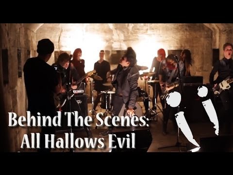 Behind The Scenes: All Hallows Evil