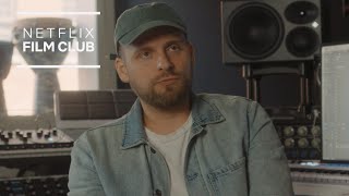 The score of i'm thinking of ending things | Netflix