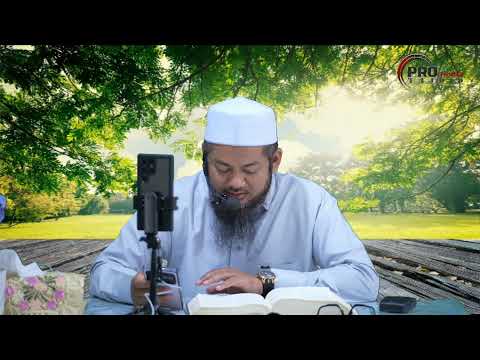 (🔴 Live) 28-10-2026 Ustaz Ahmad Hasyimi Che Pa: Tadabbur al-Qur'an