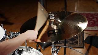 Video thumbnail for Meinl Cymbals CC22PR-B Classics Custom 22" Powerful Ride Cymbal by MEINL Cymbals - Official Product Videos