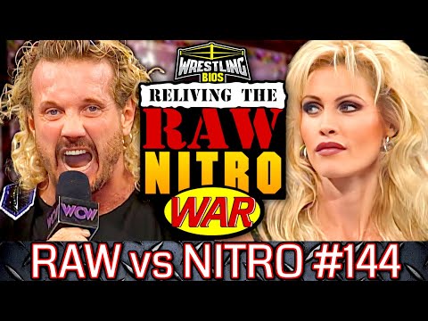 Raw vs Nitro "Reliving The War": Episode 144 - July 27th 1998