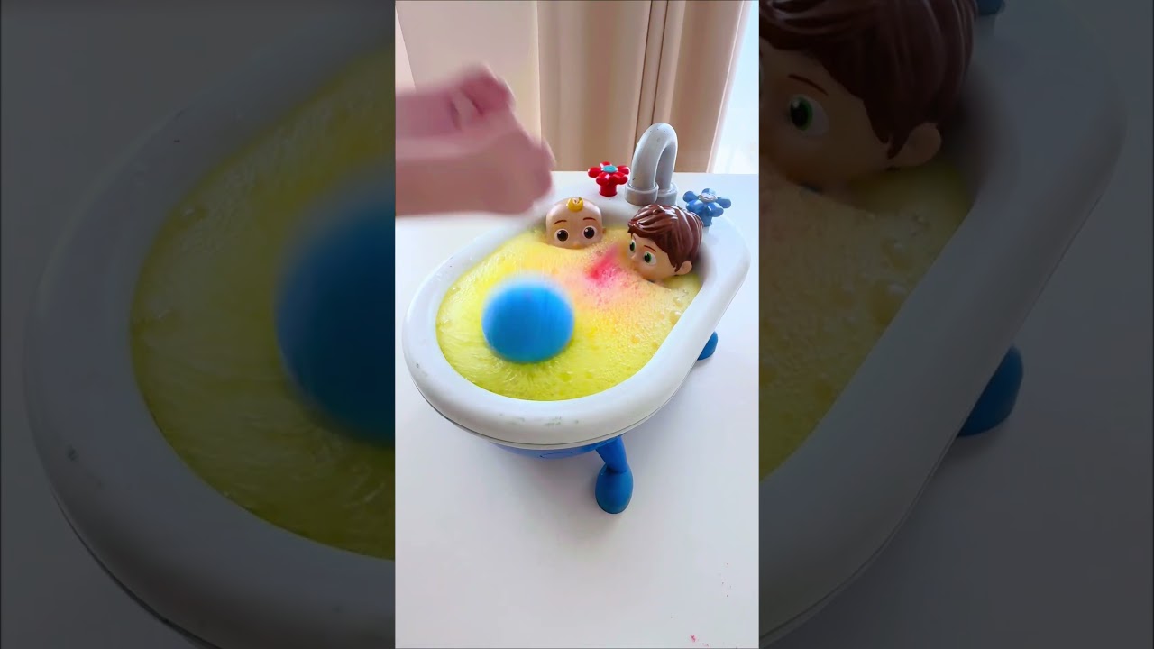 🟡+🔴+🔵+⚪️=???🐶 #shorts #colormixingmagic