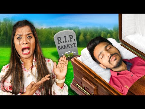 SANKET WAS MURDERED!! *Who Murdered Him?*