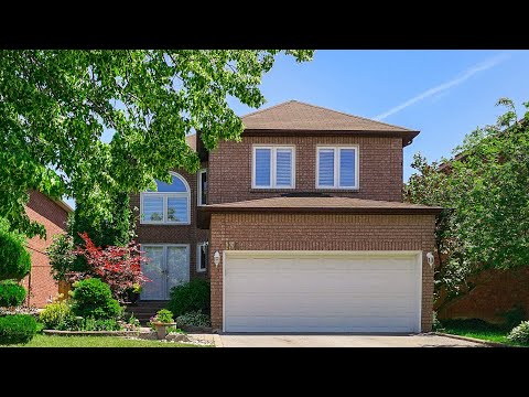 1344 Daniel Creek Road, Mississauga Home for Sale - Real Estate Properties for Sale