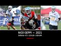 Nick Geppi 2021 Highlights - Revised