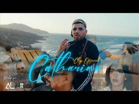 SK - Catharina (Clip Officiel) Prod by Olo music