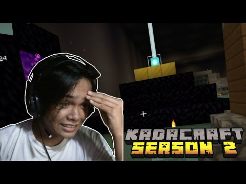 Kadacraft s2 Ep. 21 | Napag Tripan nanaman sa Kadacraft